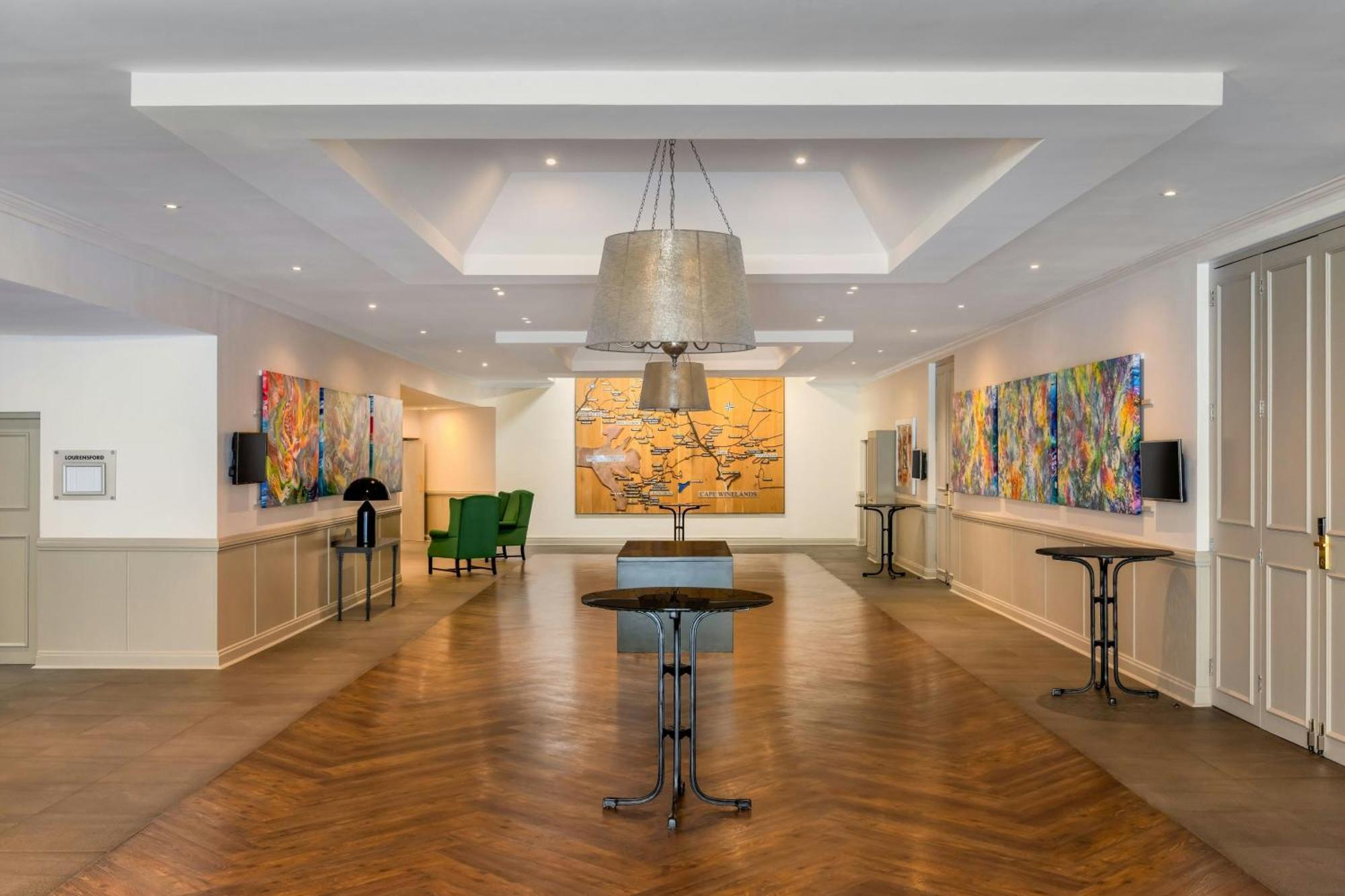 Lord Charles Hotel, Somerset West, A Tribute Portfolio Hotel Экстерьер фото