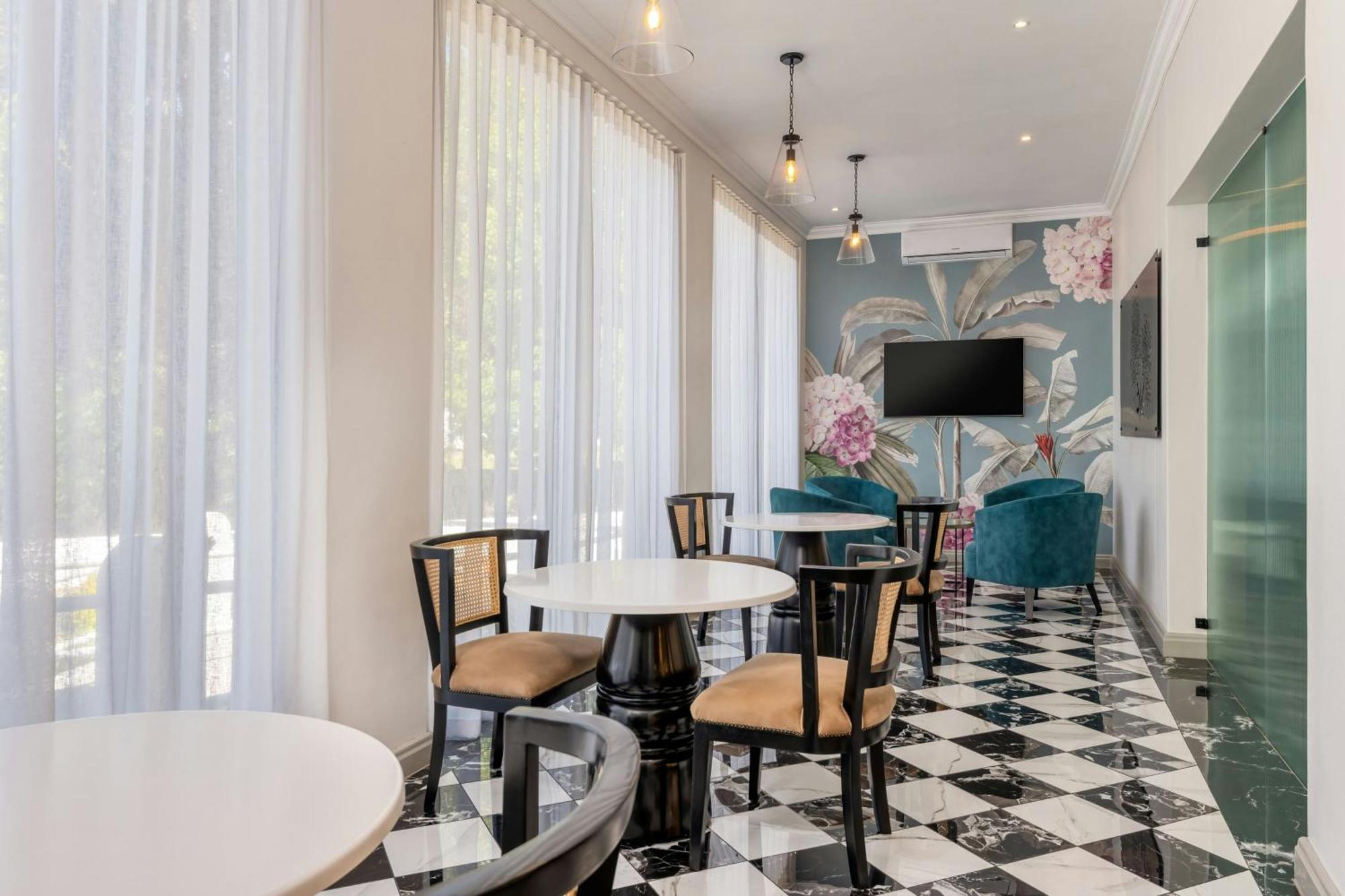 Lord Charles Hotel, Somerset West, A Tribute Portfolio Hotel Экстерьер фото