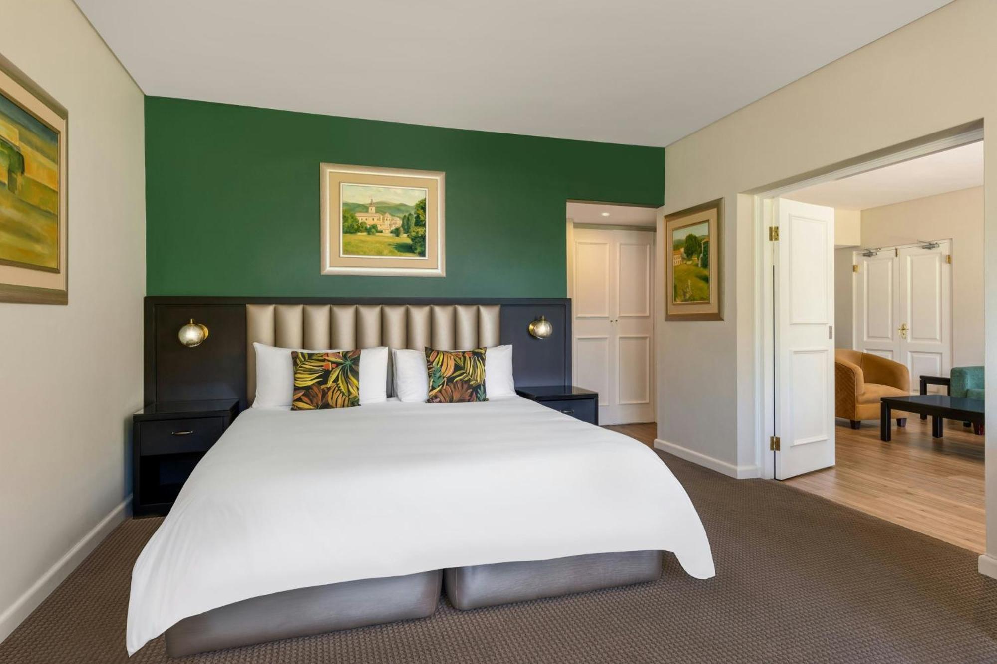 Lord Charles Hotel, Somerset West, A Tribute Portfolio Hotel Экстерьер фото