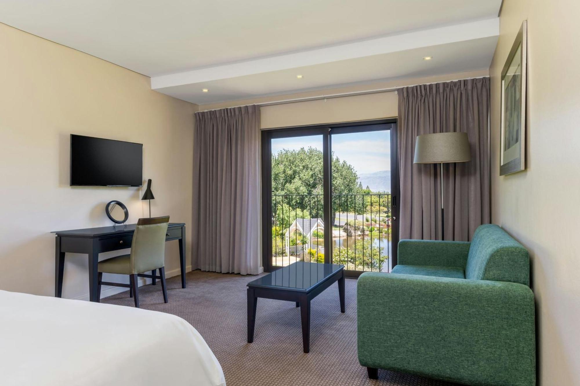 Lord Charles Hotel, Somerset West, A Tribute Portfolio Hotel Экстерьер фото